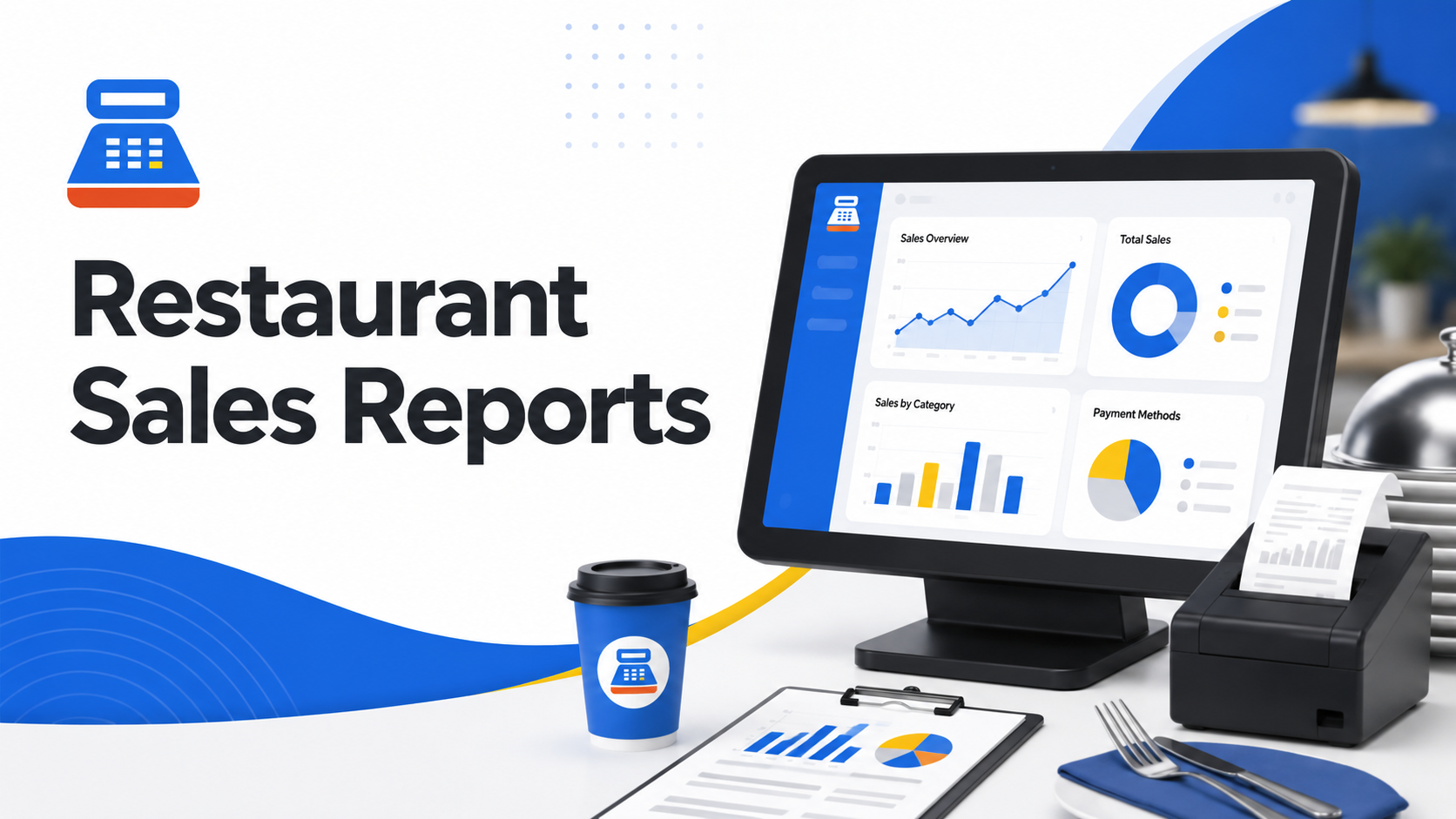 Restaurant Sales Reports